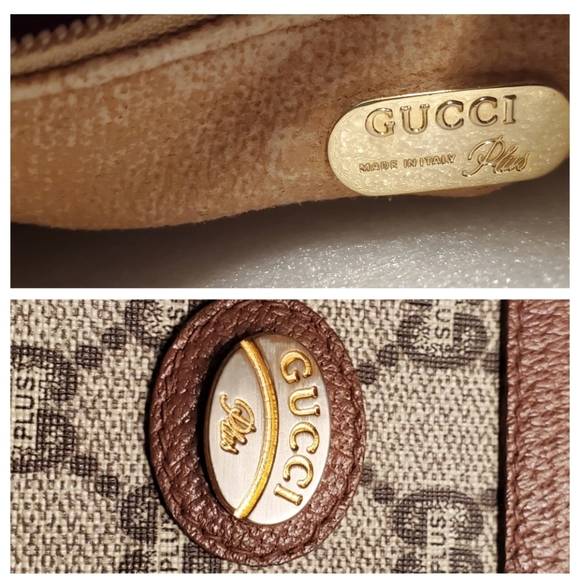 **SOLD On Mercari** Authentic Optional Crossbody & Chain Clutch - Picture 13 of 14